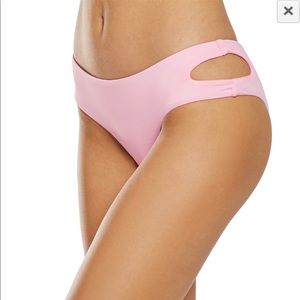 Bikini Lab Cutout Hipster Bikini Bottom